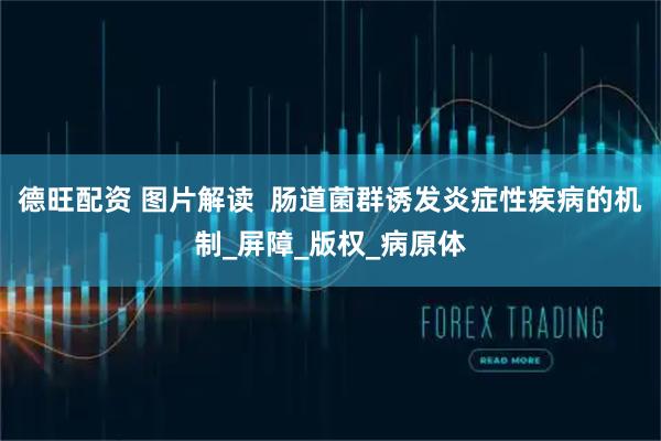 德旺配资 图片解读  肠道菌群诱发炎症性疾病的机制_屏障_版权_病原体