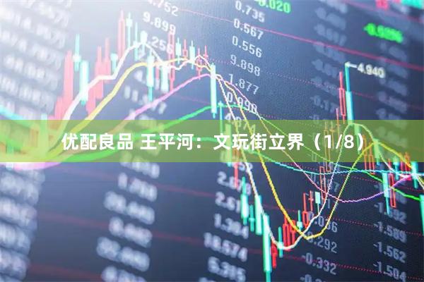 优配良品 王平河：文玩街立界（1/8）